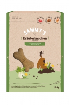 Sammy`s Kräuterknochen