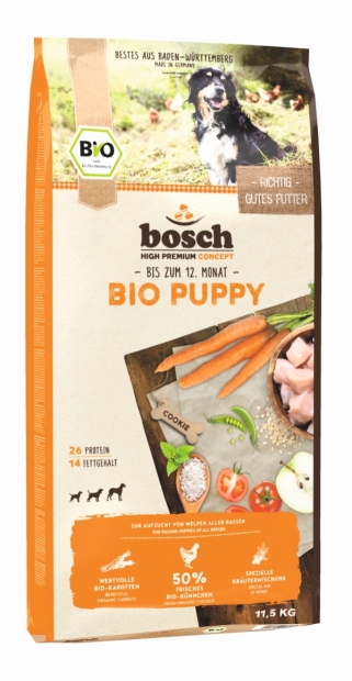 Bosch BIO Puppy