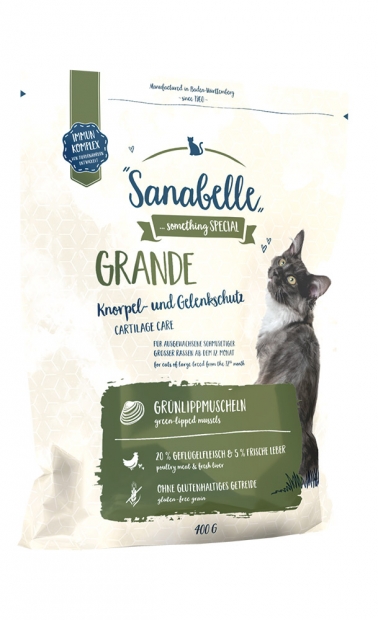 Sanabelle GRANDE - Knorpel- und Gelenkschutz NEU