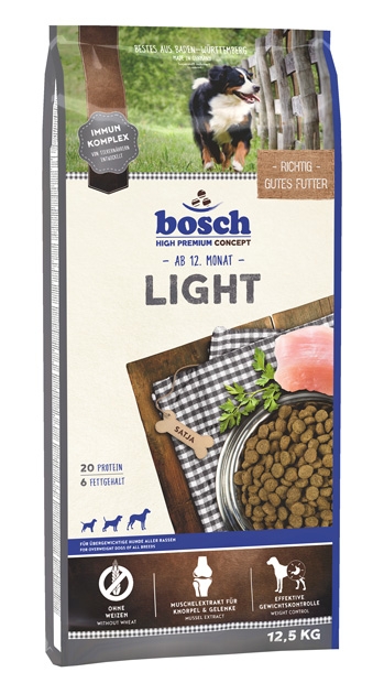 Bosch Light Hundefutter